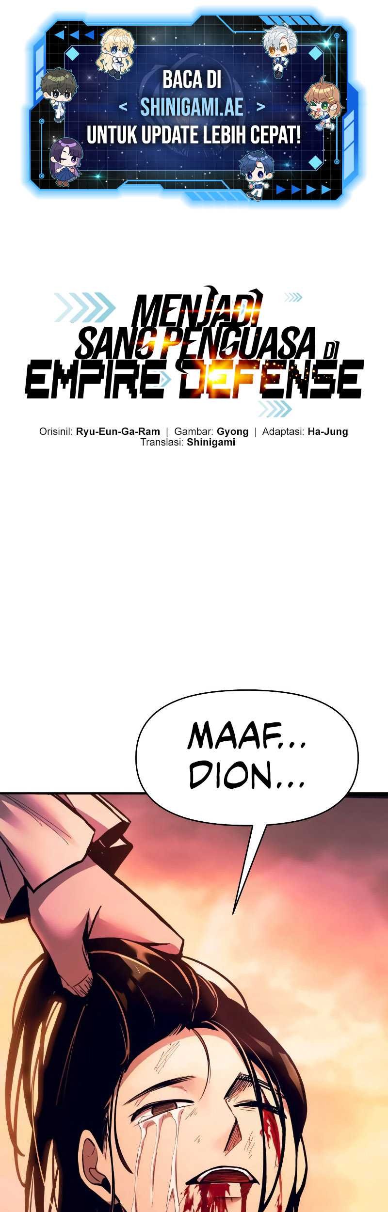 I Became the Tyrant of a Defense Game Chapter 104 - halaman 2