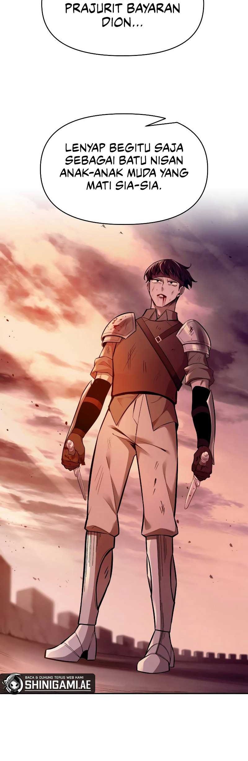 I Became the Tyrant of a Defense Game Chapter 104 - halaman 21