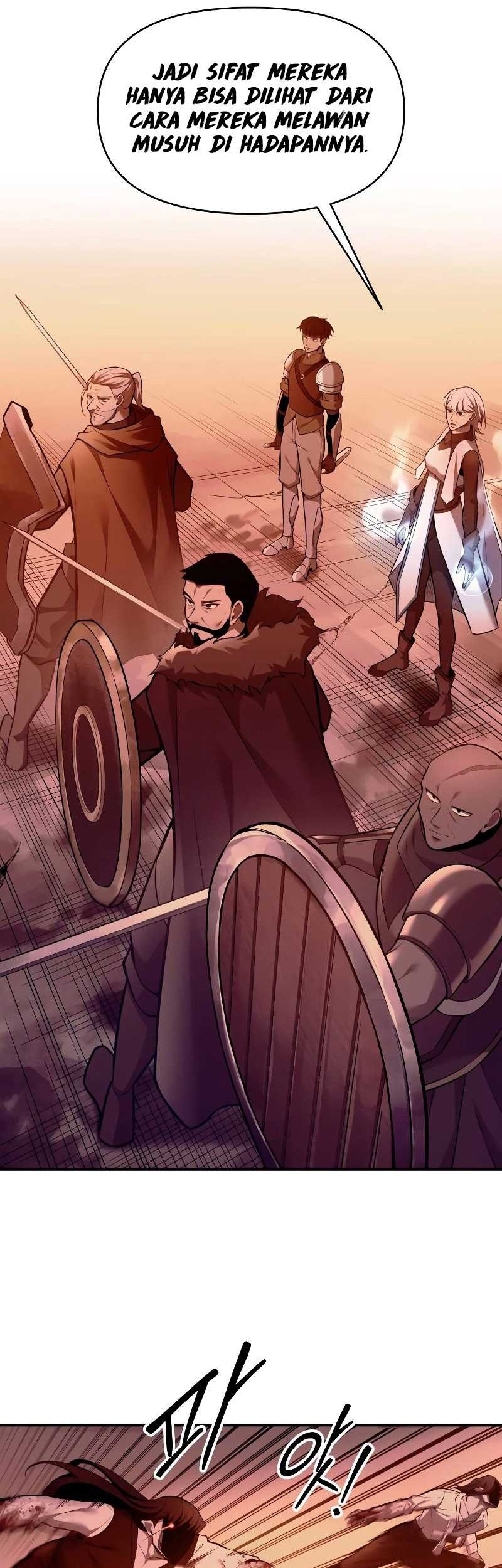 I Became the Tyrant of a Defense Game Chapter 104 - halaman 23