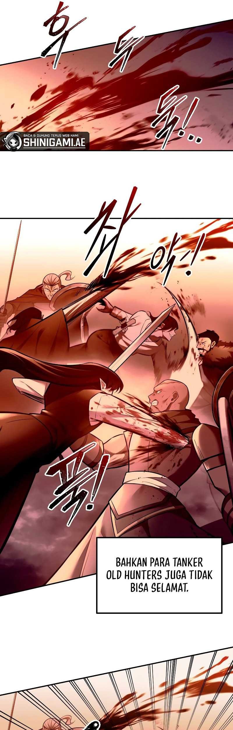 I Became the Tyrant of a Defense Game Chapter 104 - halaman 30