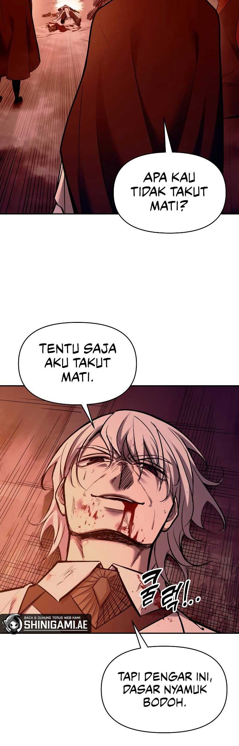 I Became the Tyrant of a Defense Game Chapter 104 - halaman 44