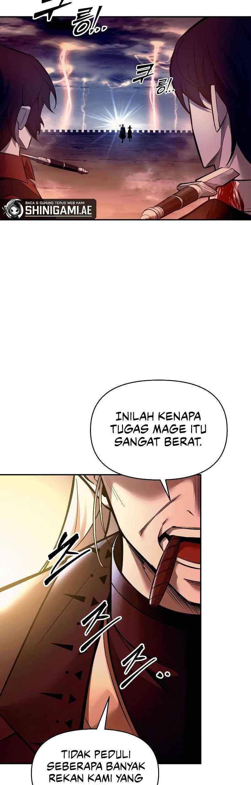 I Became the Tyrant of a Defense Game Chapter 104 - halaman 47