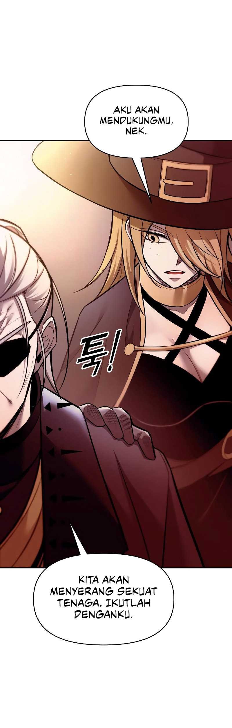I Became the Tyrant of a Defense Game Chapter 104 - halaman 49