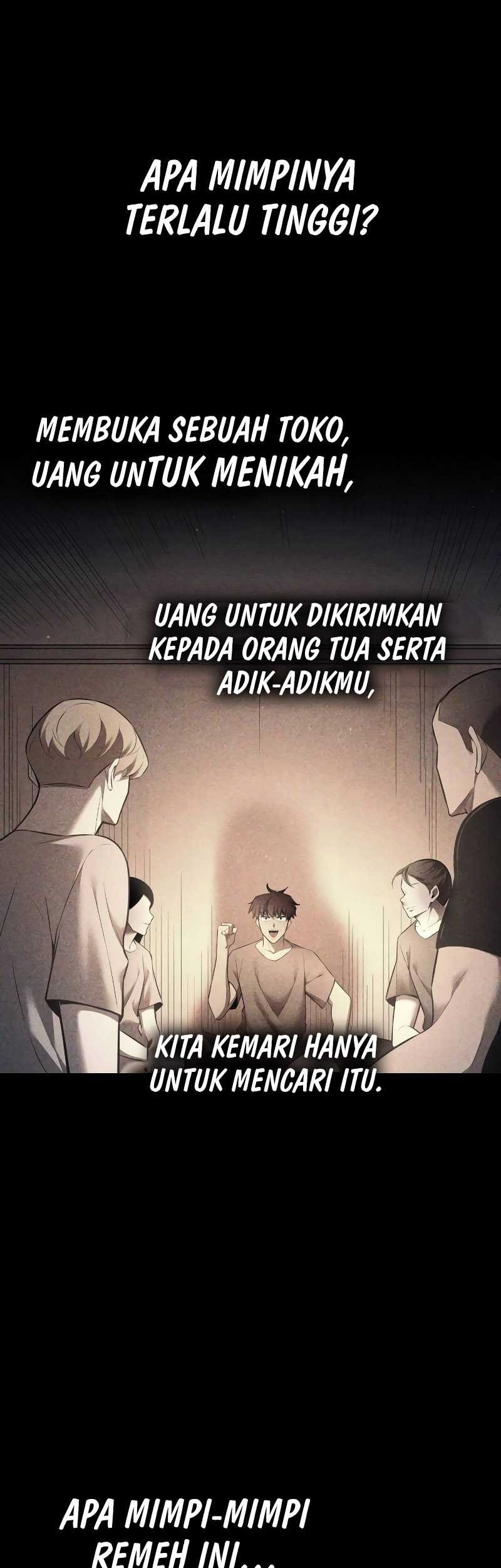 I Became the Tyrant of a Defense Game Chapter 104 - halaman 7