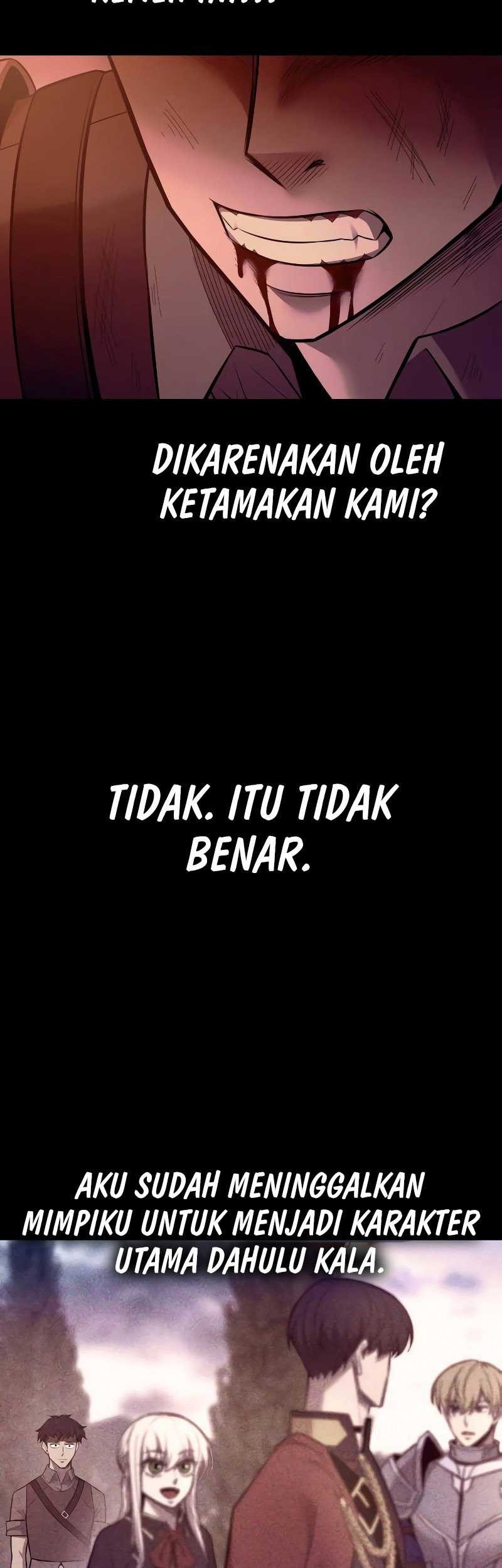 I Became the Tyrant of a Defense Game Chapter 104 - halaman 8