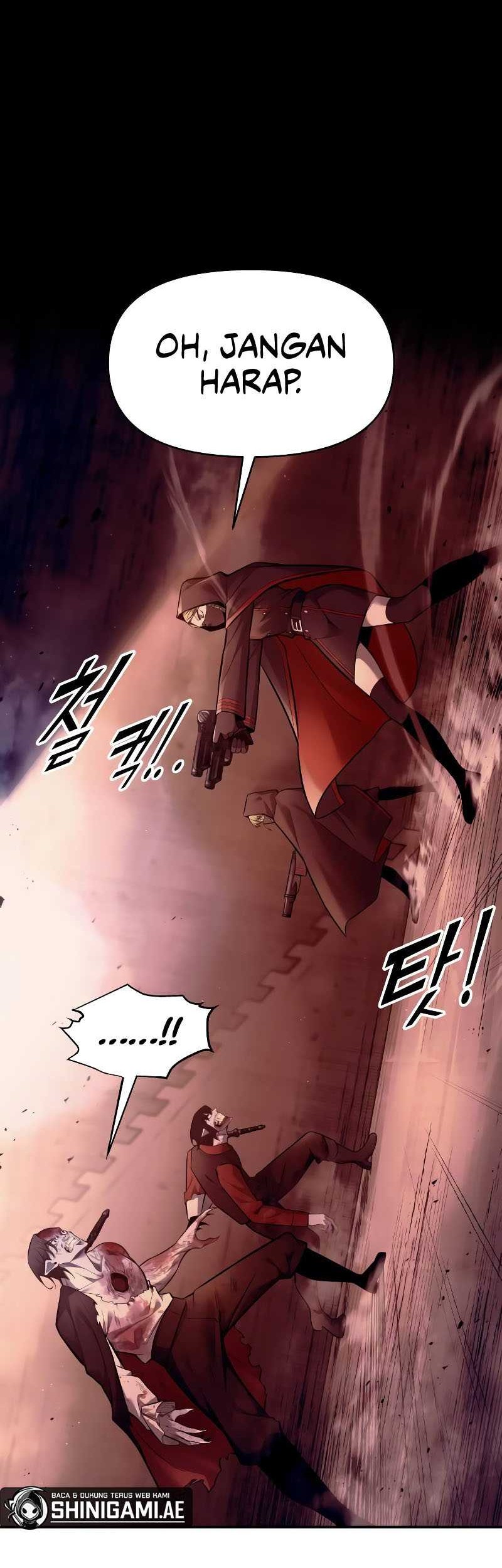 I Became the Tyrant of a Defense Game Chapter 105 - halaman 15
