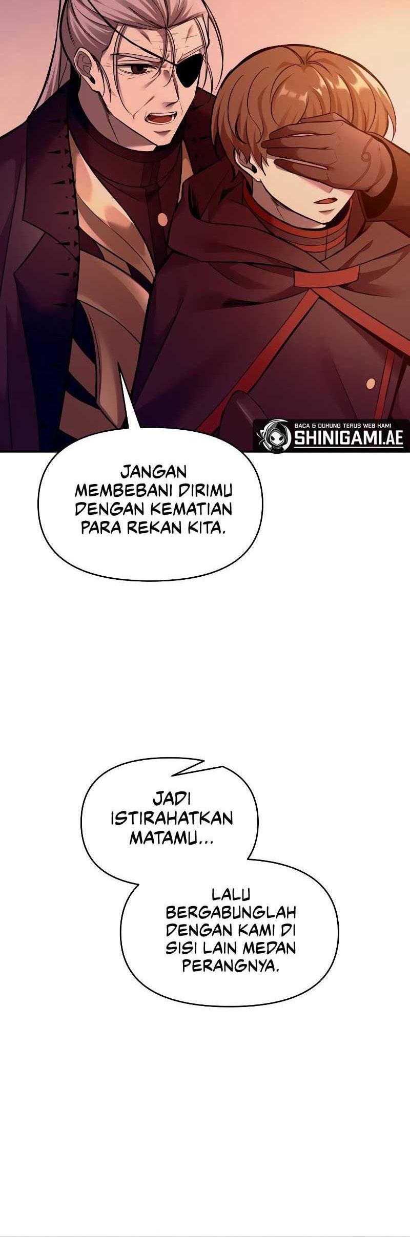 I Became the Tyrant of a Defense Game Chapter 105 - halaman 21