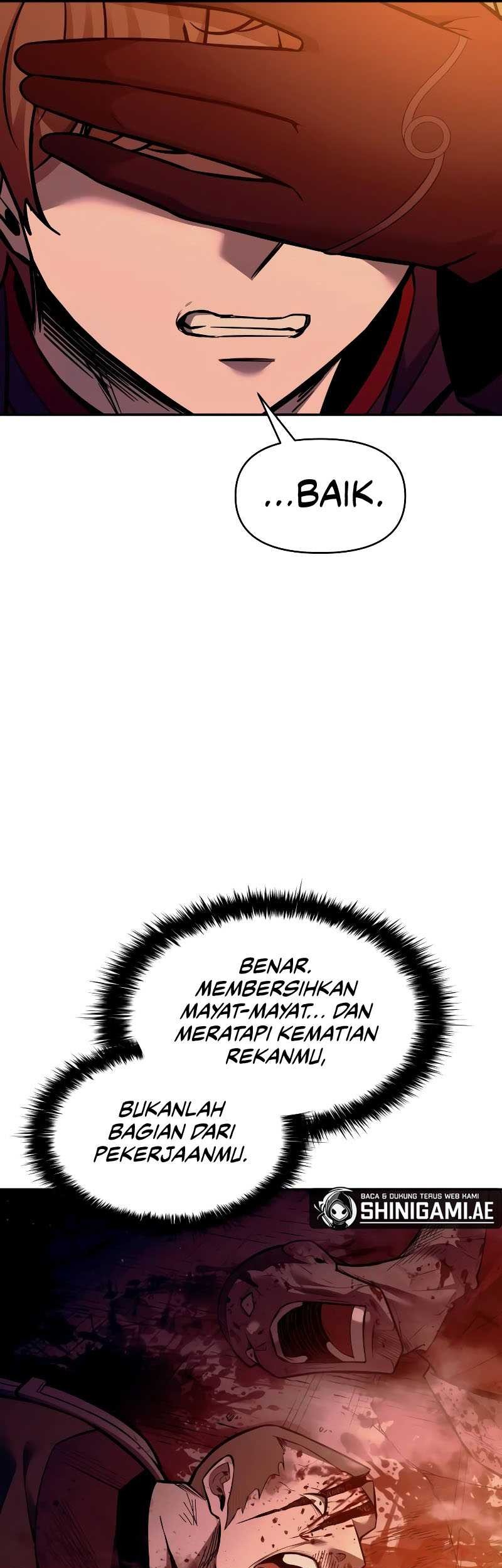 I Became the Tyrant of a Defense Game Chapter 105 - halaman 22