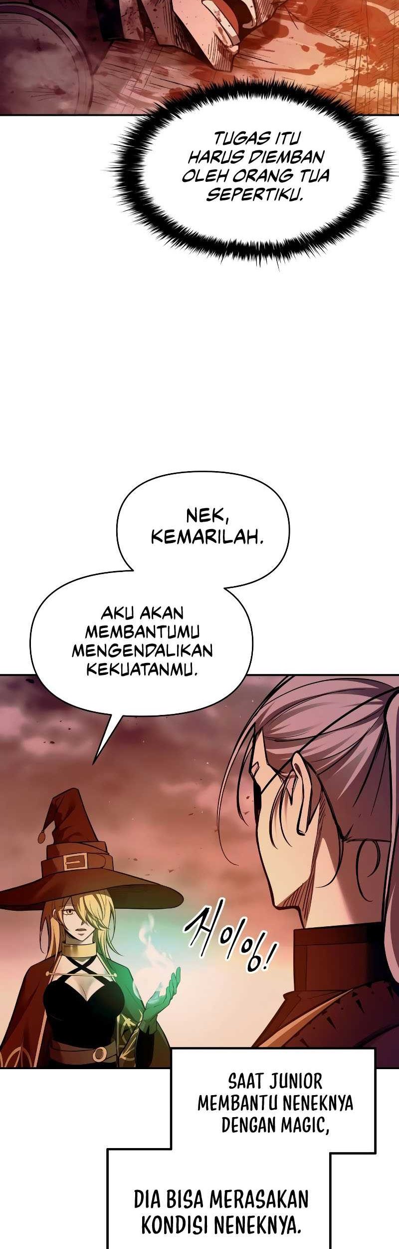 I Became the Tyrant of a Defense Game Chapter 105 - halaman 23