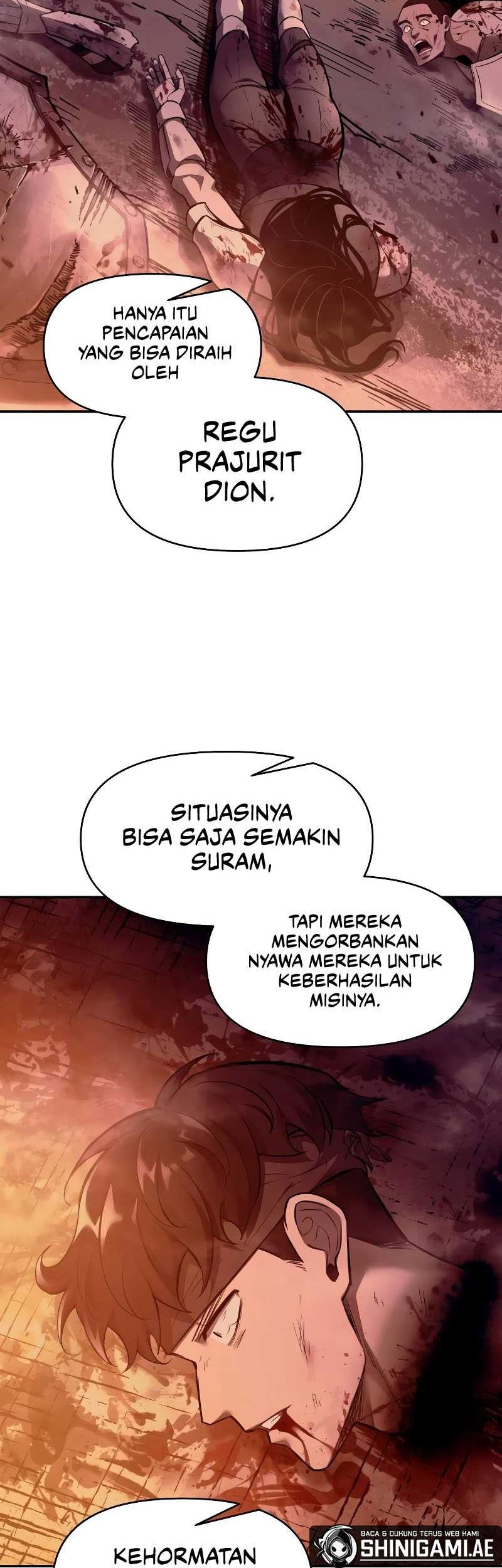 I Became the Tyrant of a Defense Game Chapter 105 - halaman 31