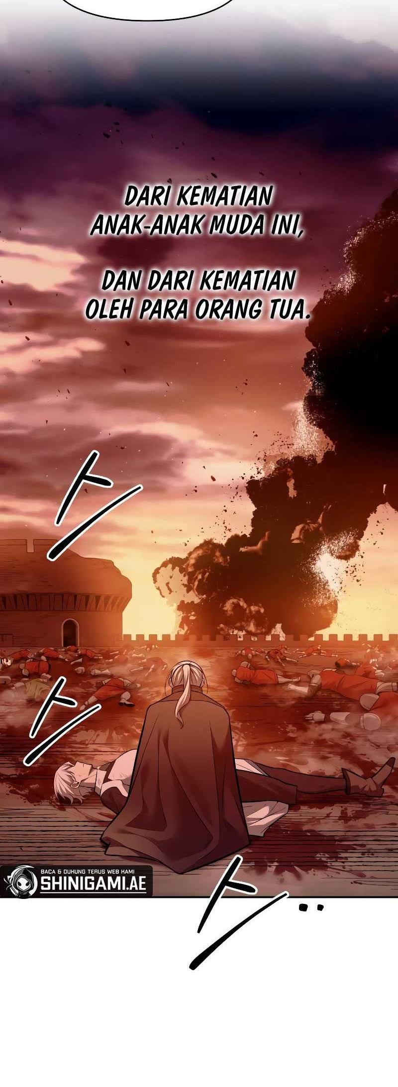 I Became the Tyrant of a Defense Game Chapter 105 - halaman 37