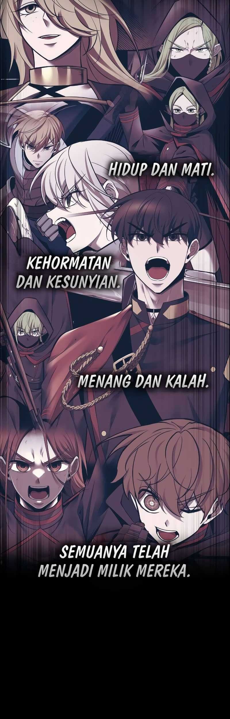 I Became the Tyrant of a Defense Game Chapter 105 - halaman 42