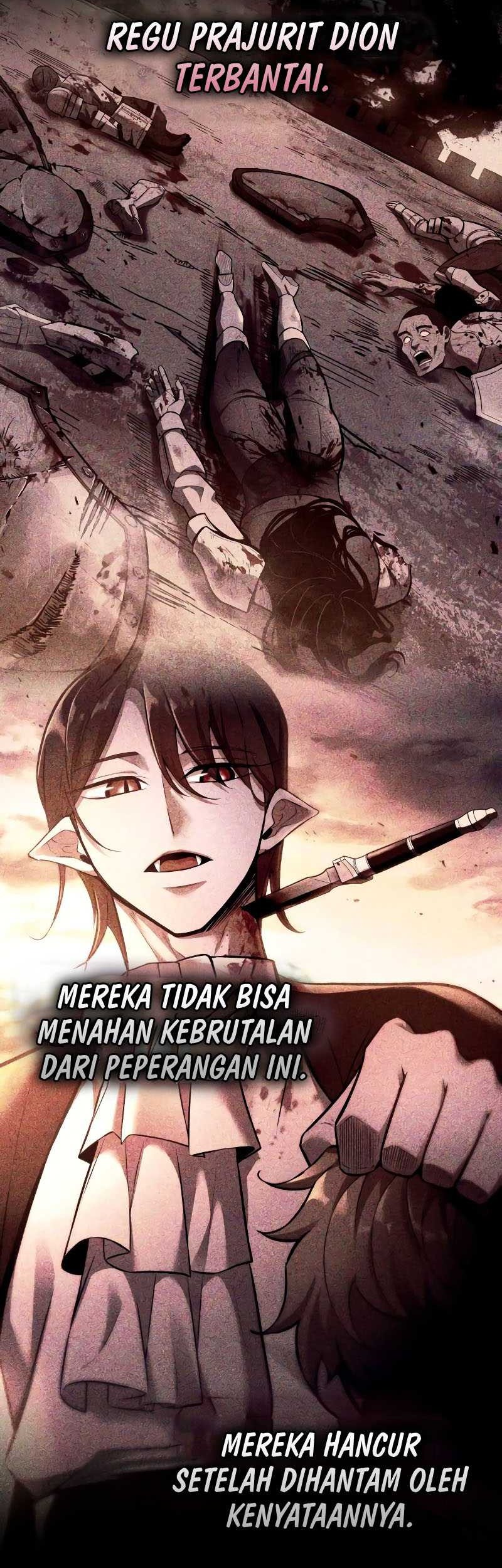 I Became the Tyrant of a Defense Game Chapter 105 - halaman 48