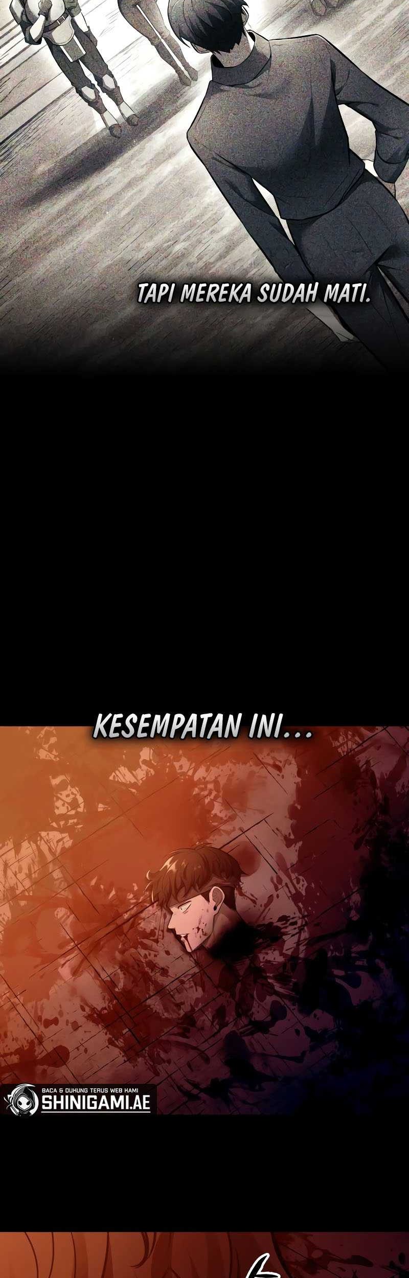 I Became the Tyrant of a Defense Game Chapter 105 - halaman 52