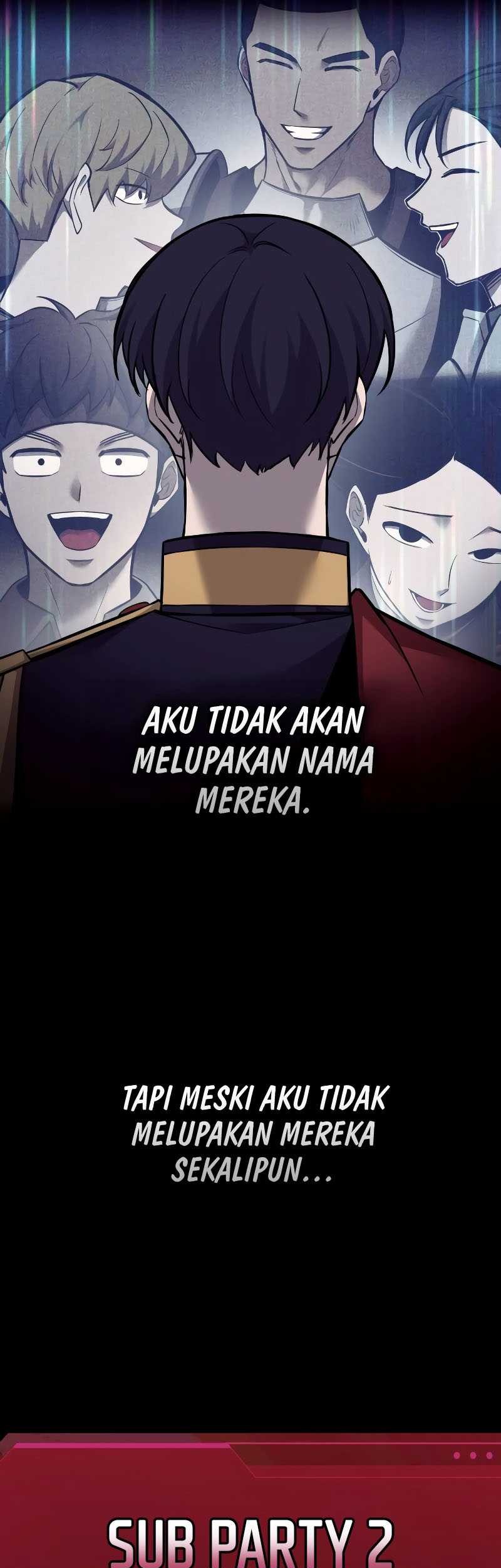 I Became the Tyrant of a Defense Game Chapter 105 - halaman 54