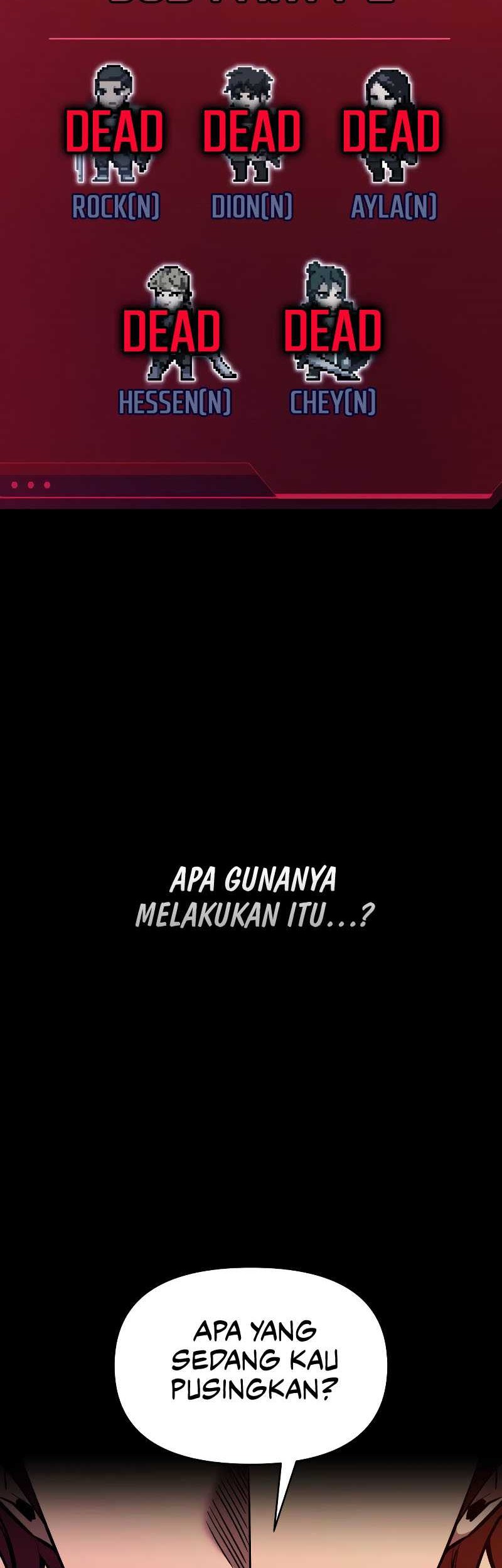 I Became the Tyrant of a Defense Game Chapter 105 - halaman 55