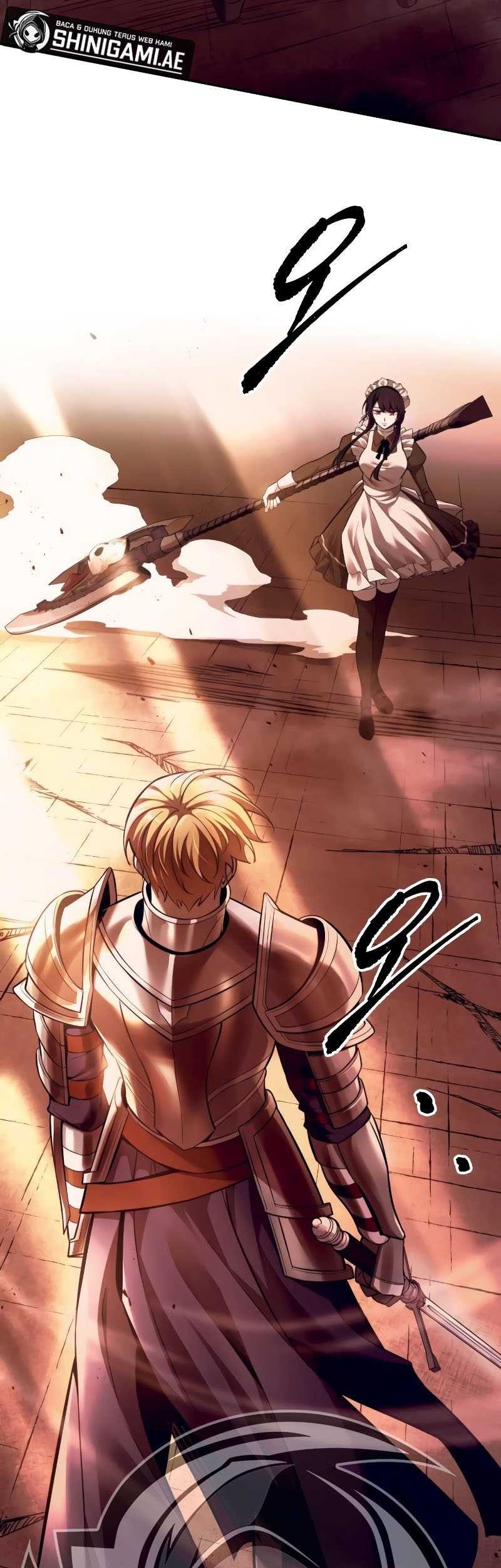 I Became the Tyrant of a Defense Game Chapter 105 - halaman 60