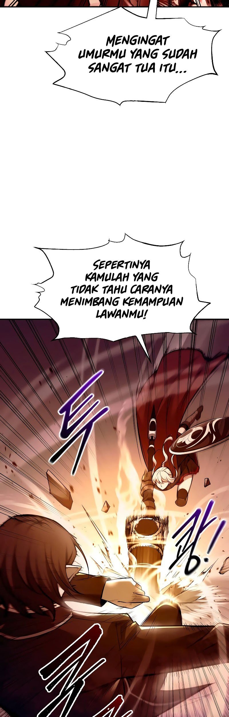 I Became the Tyrant of a Defense Game Chapter 106 - halaman 13