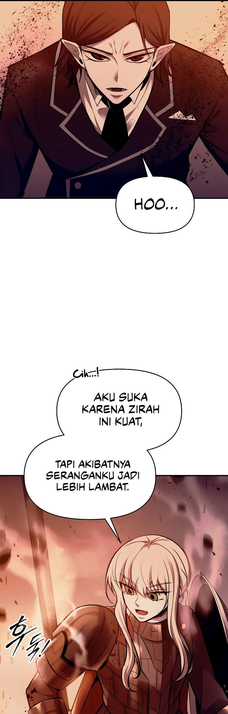 I Became the Tyrant of a Defense Game Chapter 106 - halaman 15