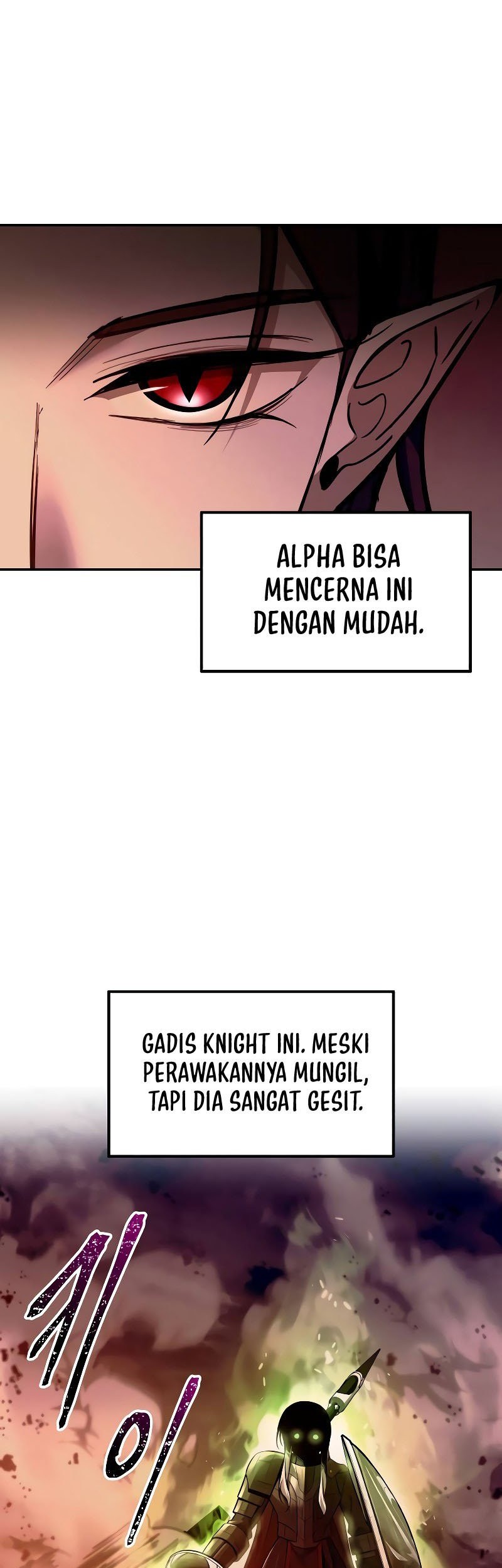 I Became the Tyrant of a Defense Game Chapter 106 - halaman 17