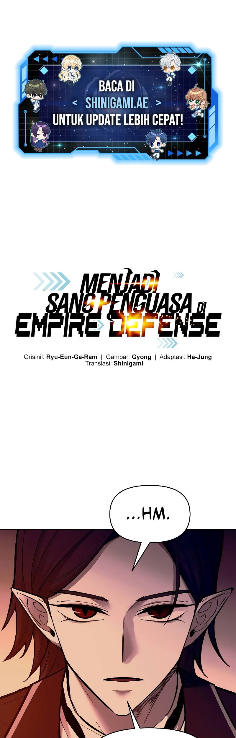 I Became the Tyrant of a Defense Game Chapter 106 - halaman 2