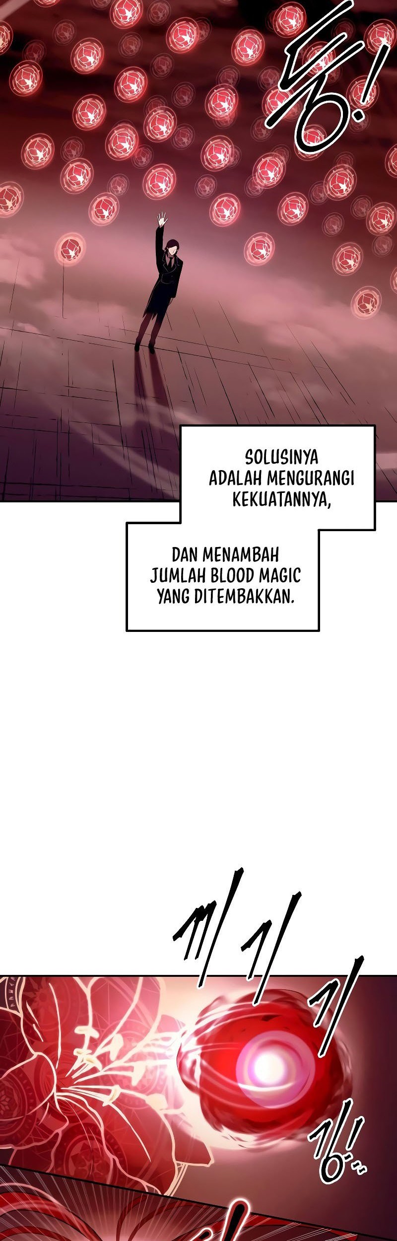 I Became the Tyrant of a Defense Game Chapter 106 - halaman 20