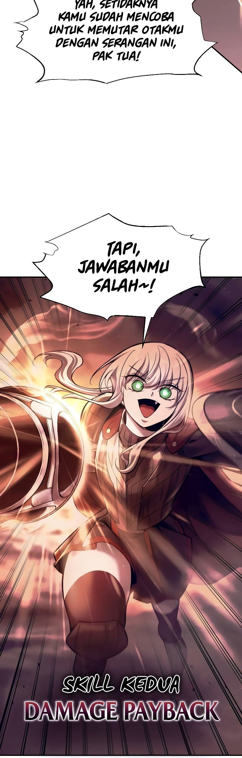 I Became the Tyrant of a Defense Game Chapter 106 - halaman 26