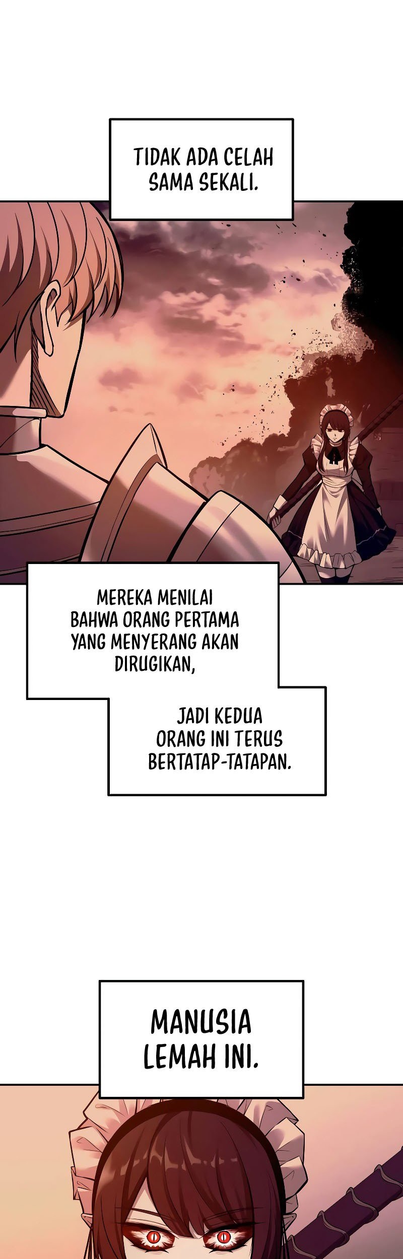 I Became the Tyrant of a Defense Game Chapter 106 - halaman 29