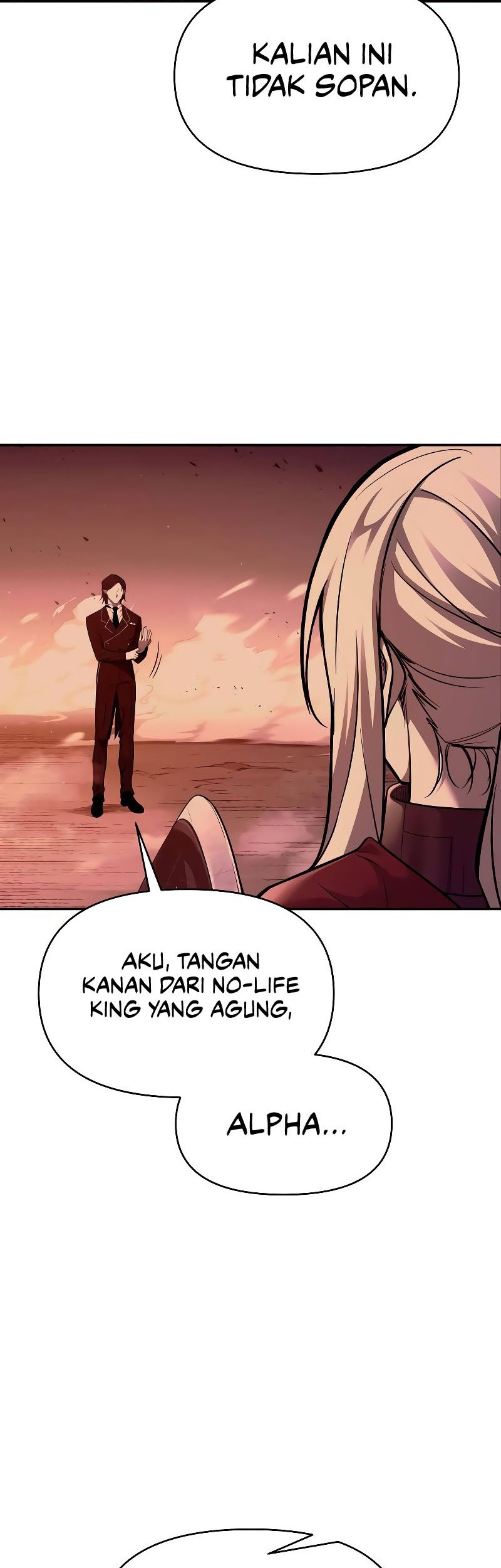 I Became the Tyrant of a Defense Game Chapter 106 - halaman 3