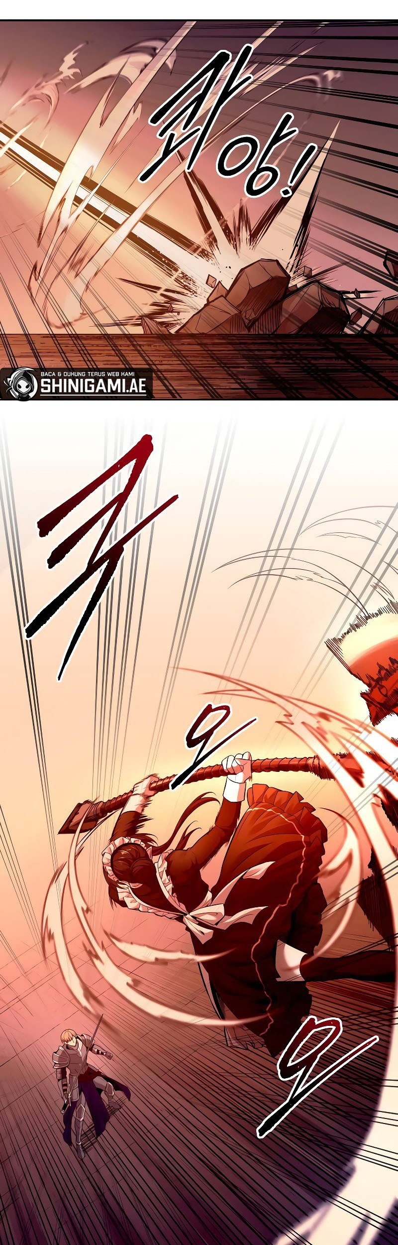 I Became the Tyrant of a Defense Game Chapter 106 - halaman 33
