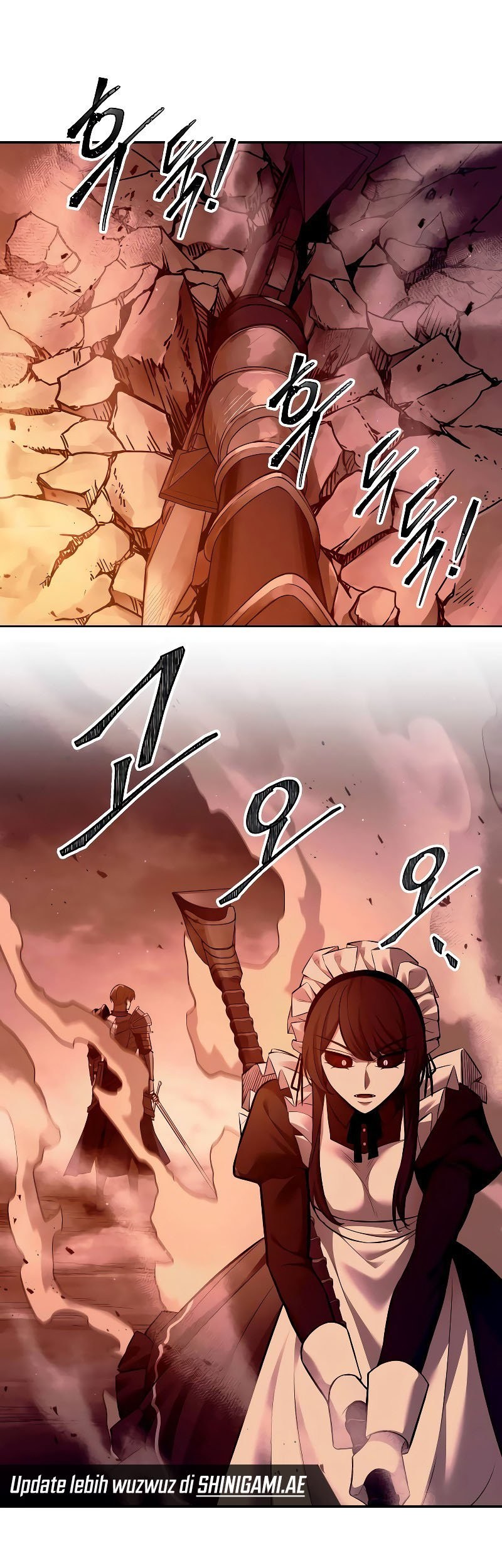 I Became the Tyrant of a Defense Game Chapter 106 - halaman 35