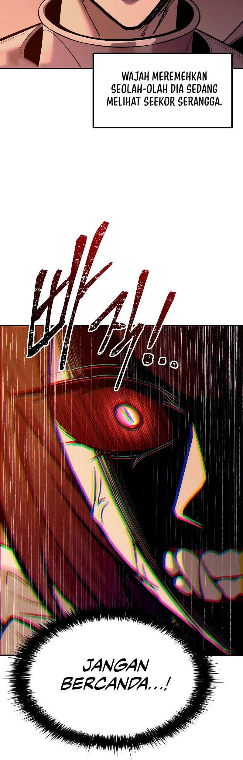 I Became the Tyrant of a Defense Game Chapter 106 - halaman 38