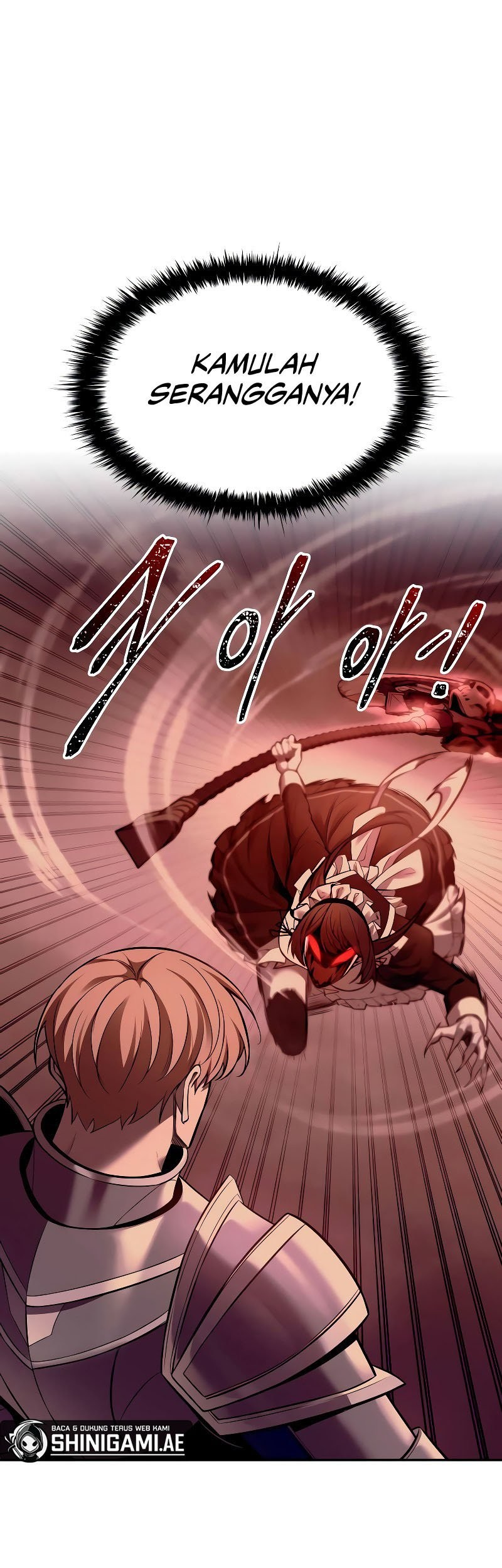 I Became the Tyrant of a Defense Game Chapter 106 - halaman 39