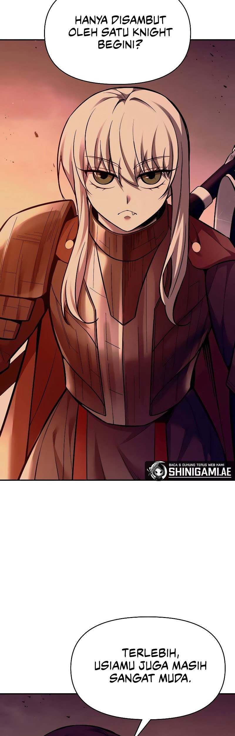 I Became the Tyrant of a Defense Game Chapter 106 - halaman 4
