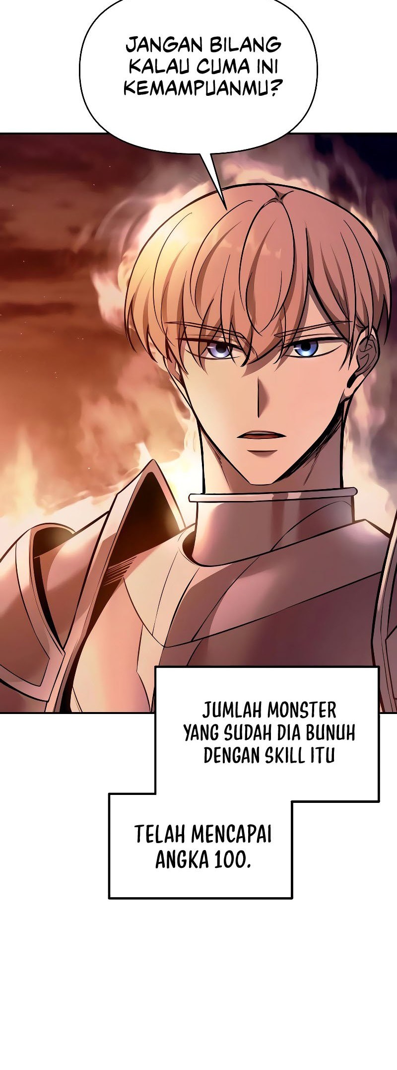 I Became the Tyrant of a Defense Game Chapter 106 - halaman 46