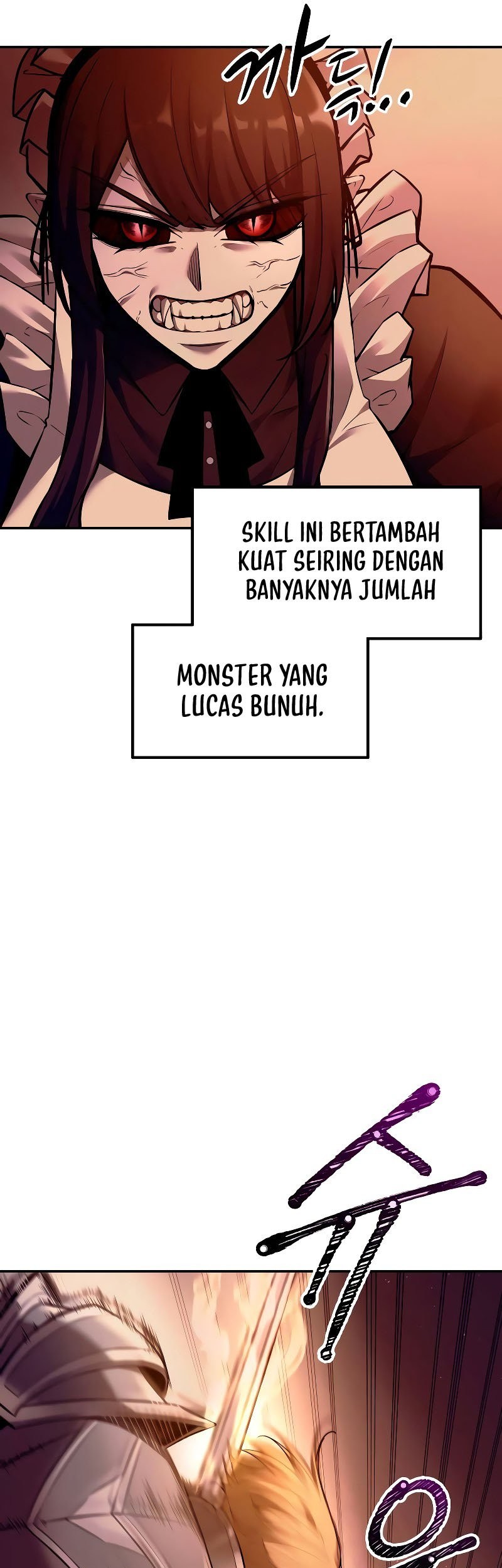 I Became the Tyrant of a Defense Game Chapter 106 - halaman 47