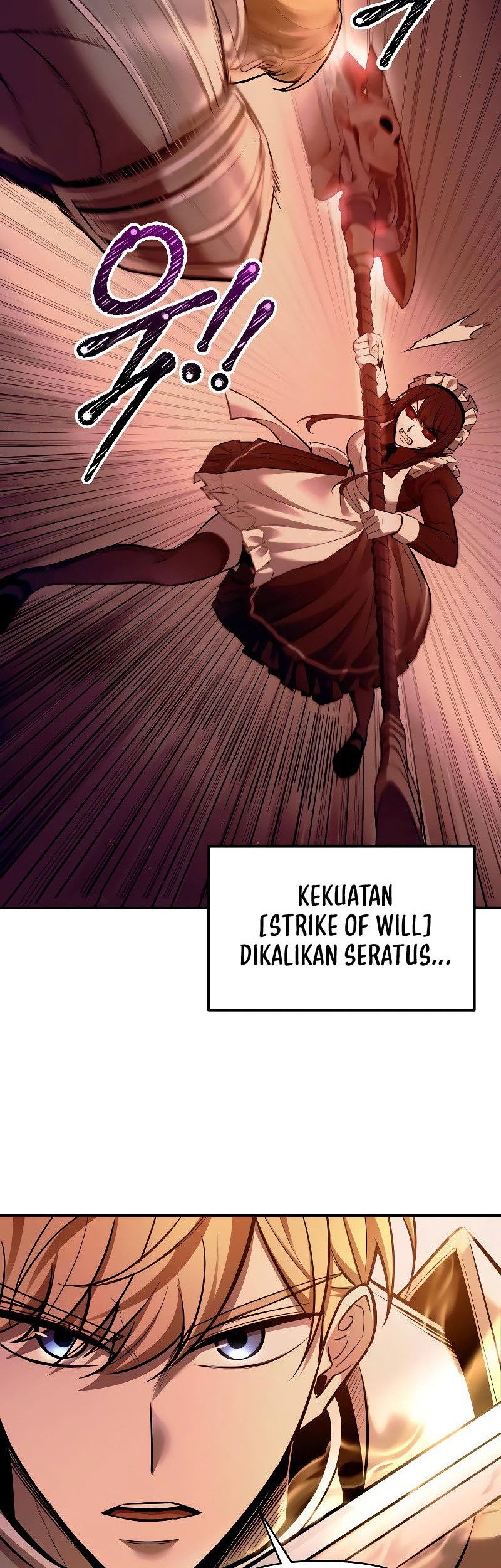 I Became the Tyrant of a Defense Game Chapter 106 - halaman 48