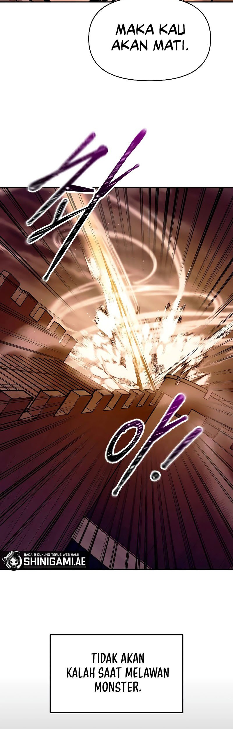 I Became the Tyrant of a Defense Game Chapter 106 - halaman 49
