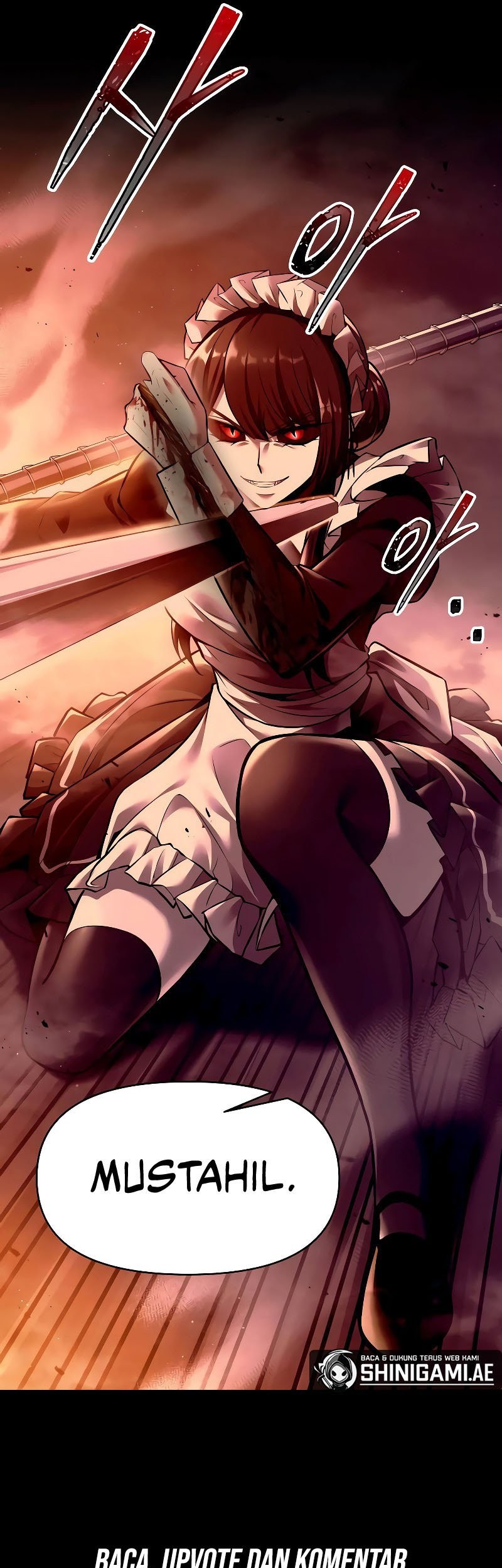 I Became the Tyrant of a Defense Game Chapter 106 - halaman 59