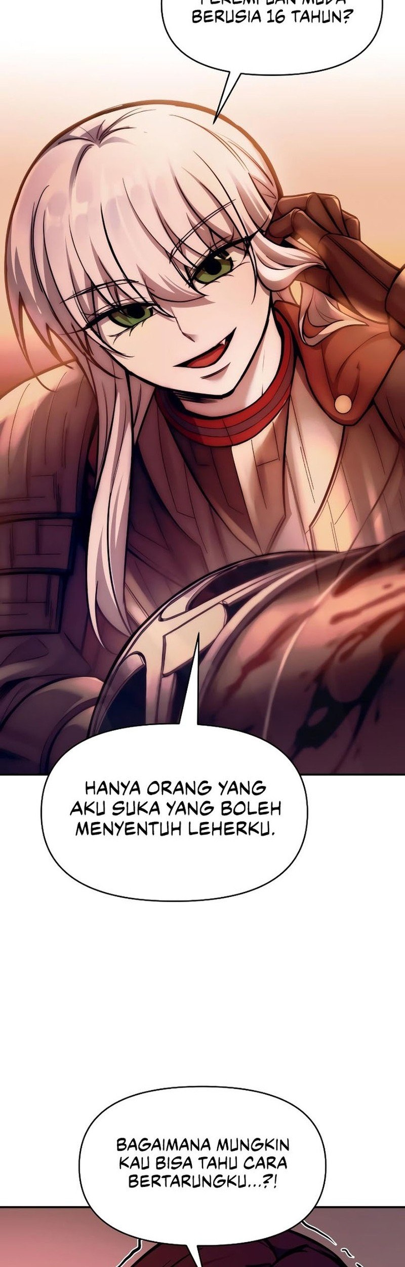 I Became the Tyrant of a Defense Game Chapter 107 - halaman 11