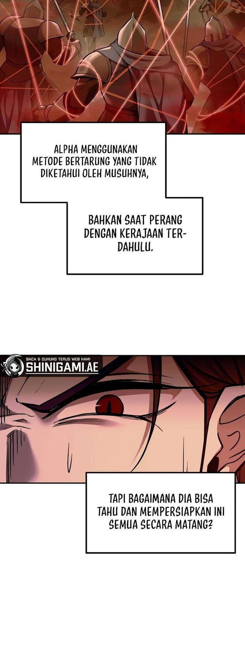 I Became the Tyrant of a Defense Game Chapter 107 - halaman 13