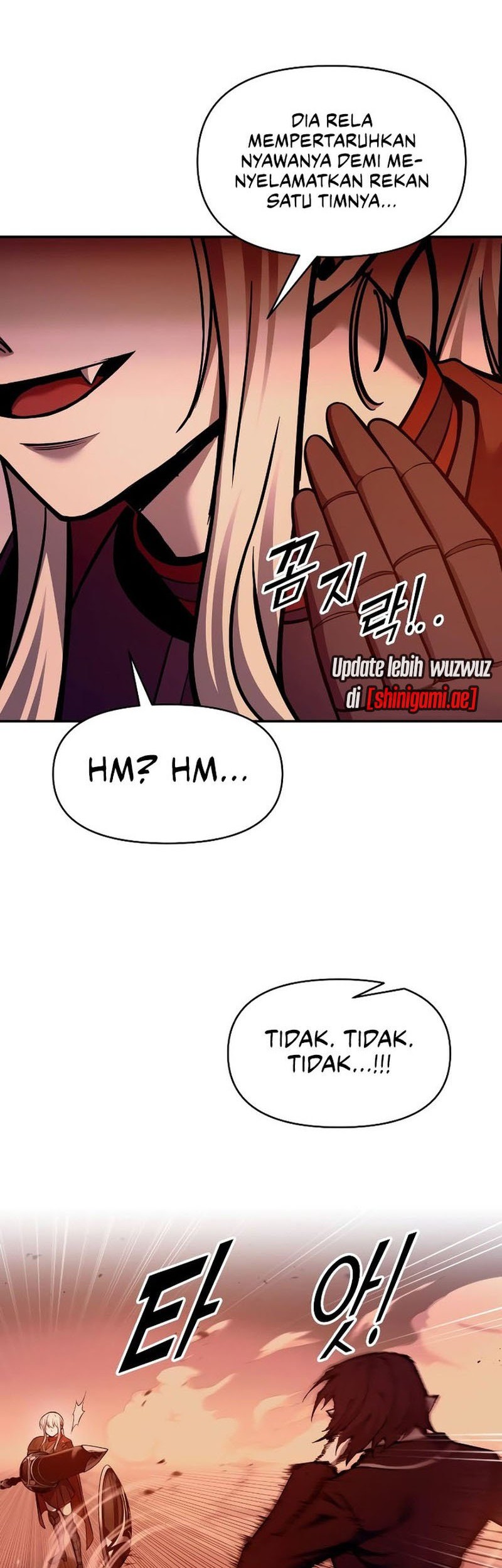 I Became the Tyrant of a Defense Game Chapter 107 - halaman 15