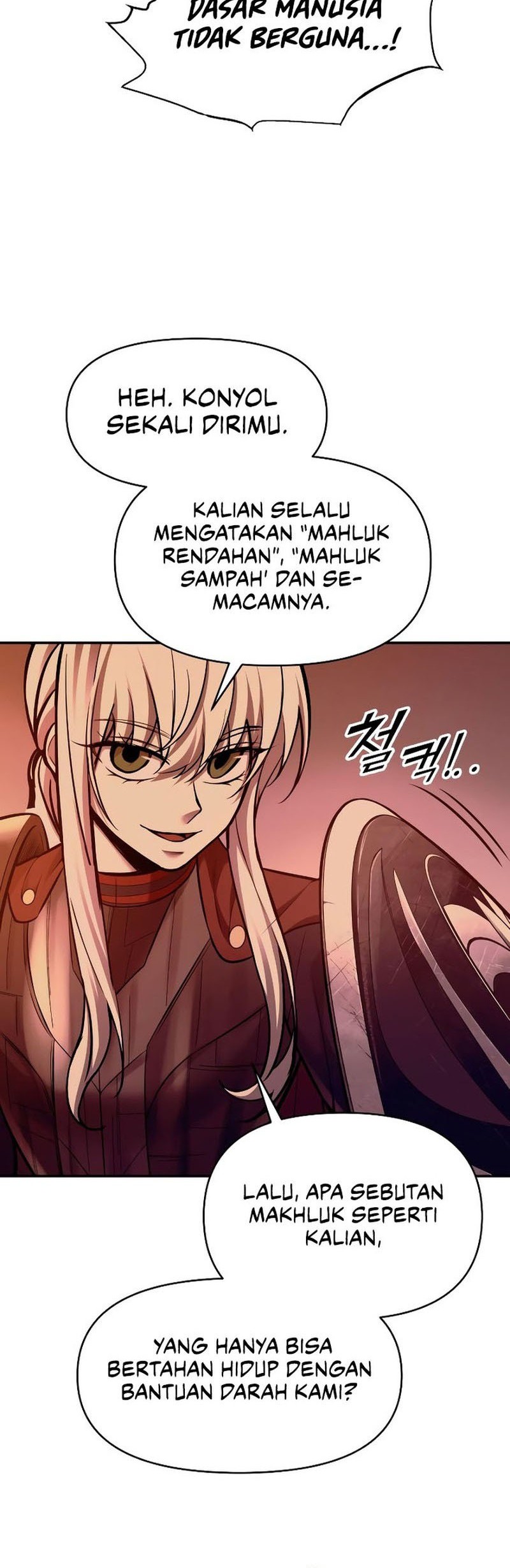 I Became the Tyrant of a Defense Game Chapter 107 - halaman 17