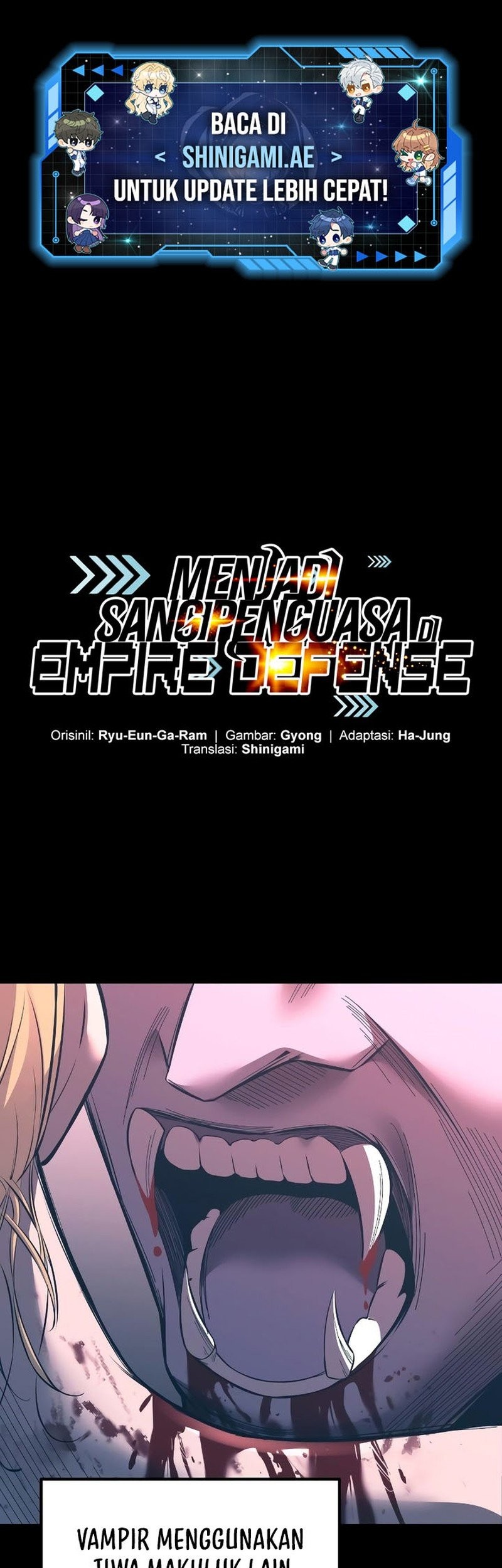 I Became the Tyrant of a Defense Game Chapter 107 - halaman 2