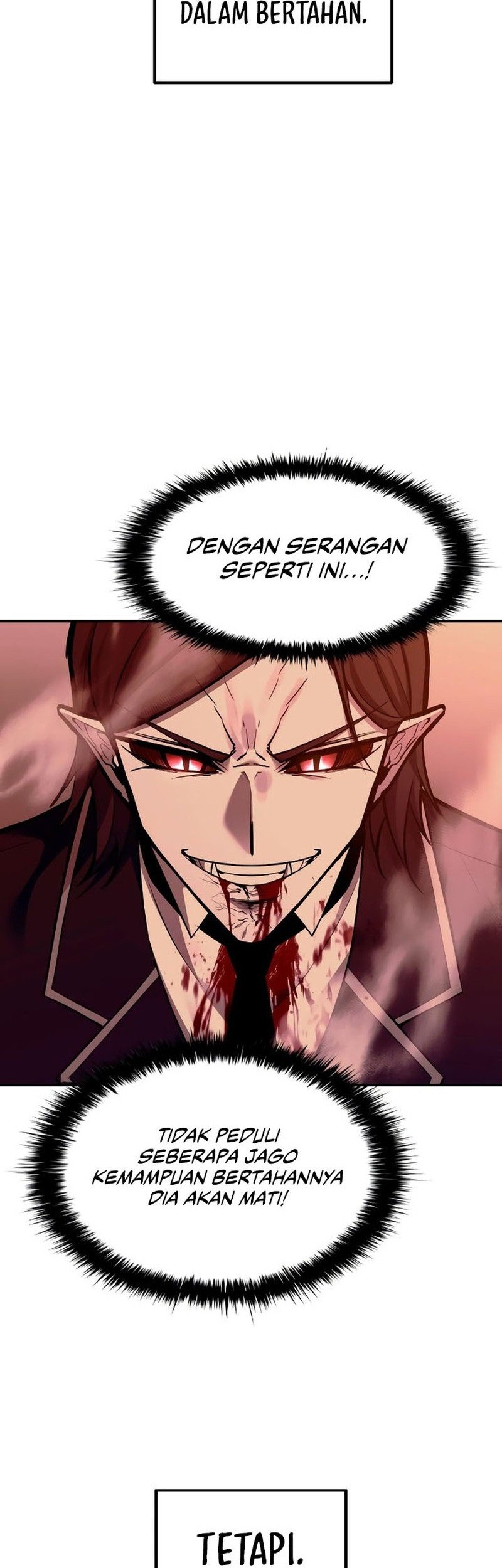 I Became the Tyrant of a Defense Game Chapter 107 - halaman 23