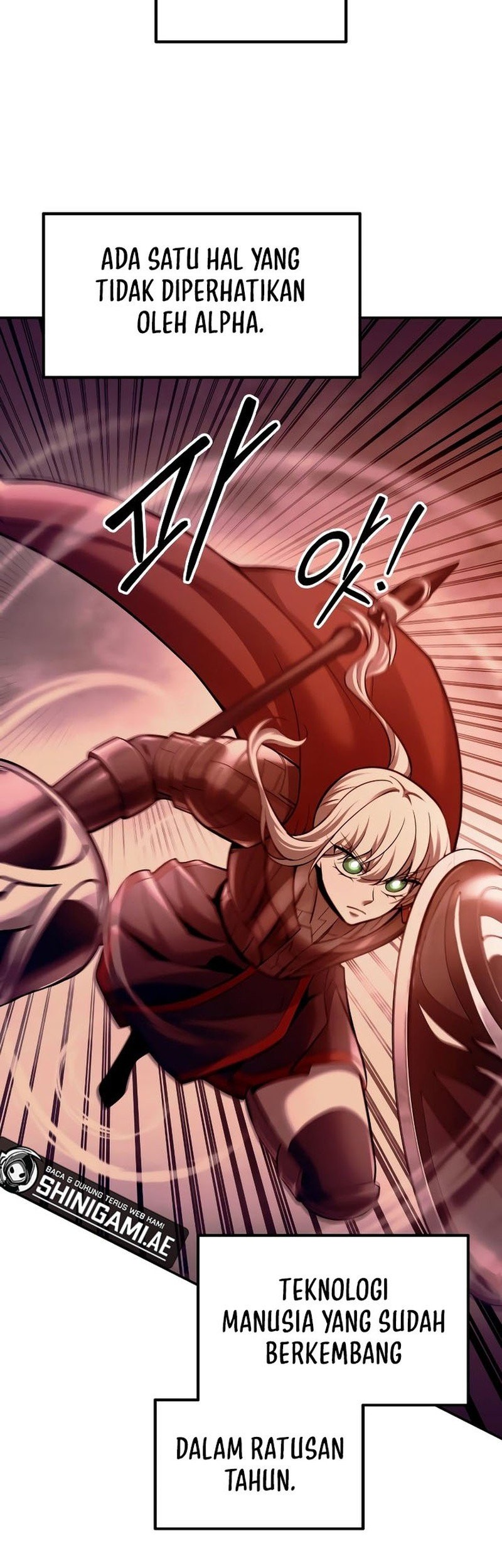 I Became the Tyrant of a Defense Game Chapter 107 - halaman 24