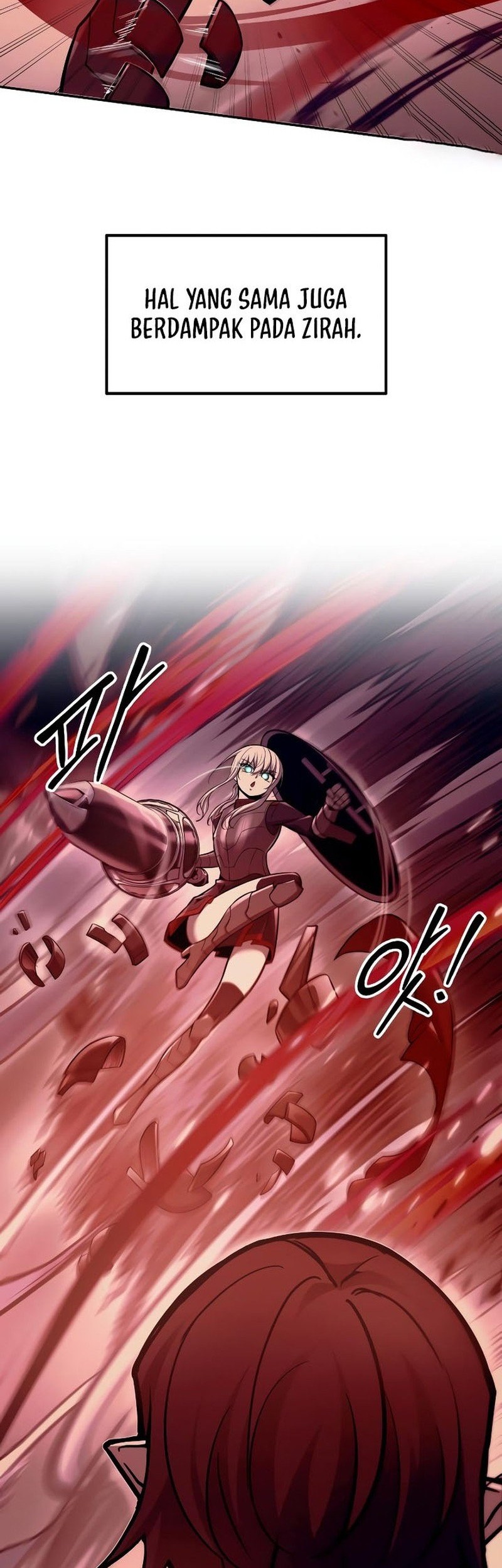 I Became the Tyrant of a Defense Game Chapter 107 - halaman 27