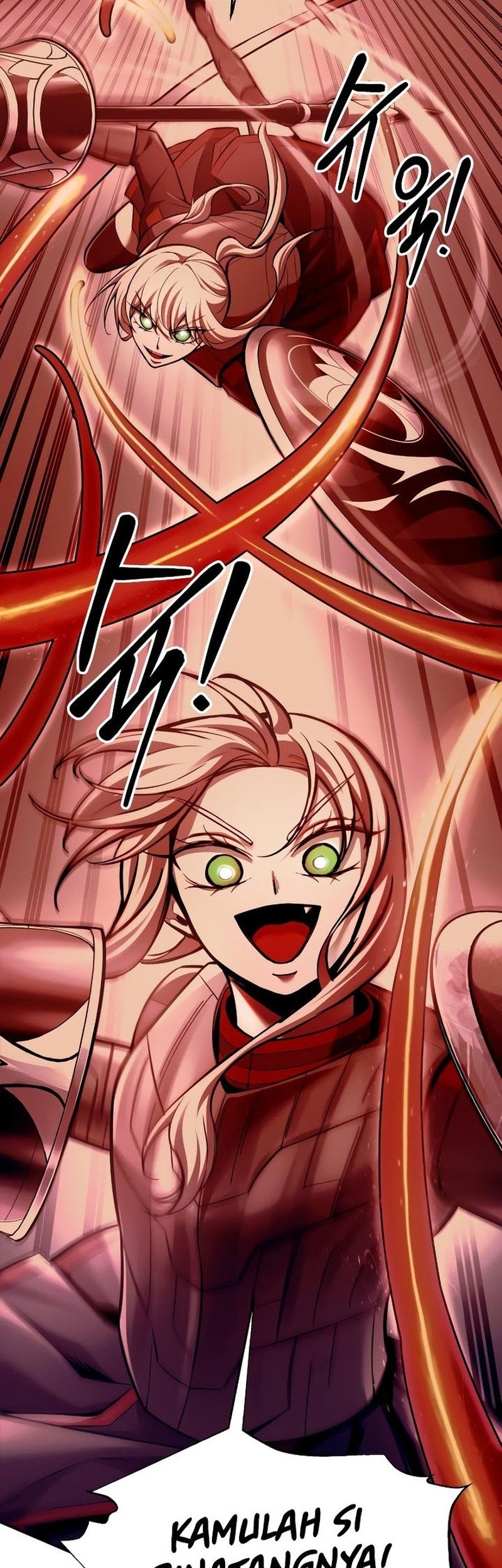 I Became the Tyrant of a Defense Game Chapter 107 - halaman 31