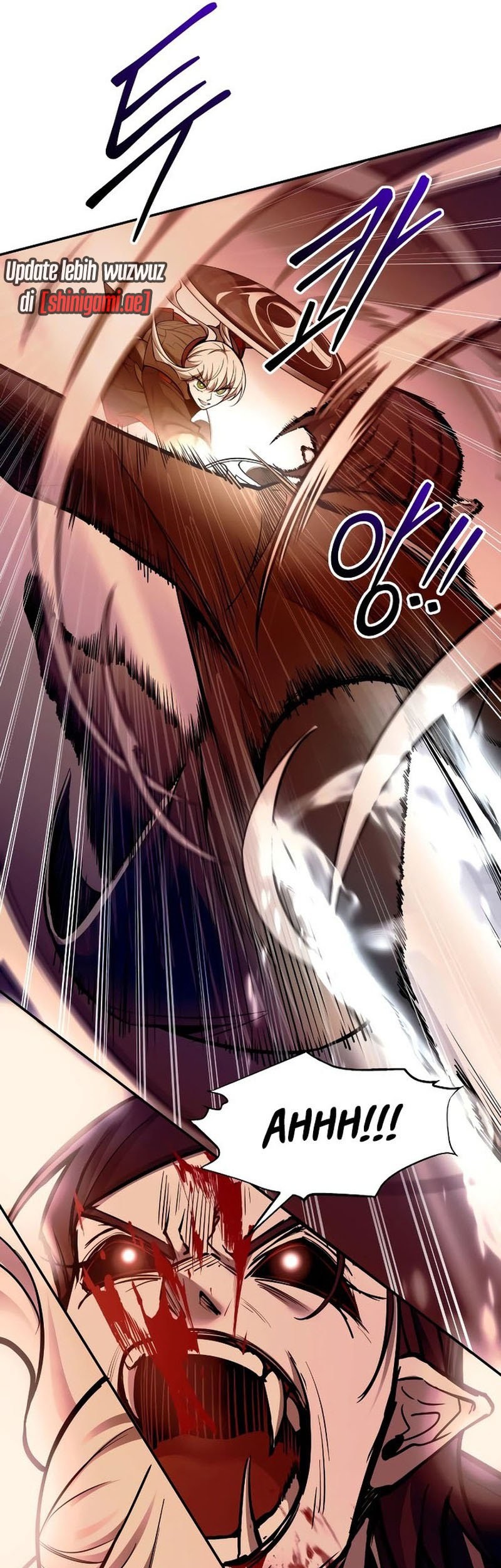 I Became the Tyrant of a Defense Game Chapter 107 - halaman 34