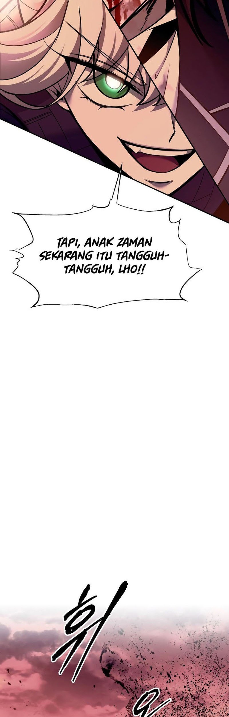 I Became the Tyrant of a Defense Game Chapter 107 - halaman 35